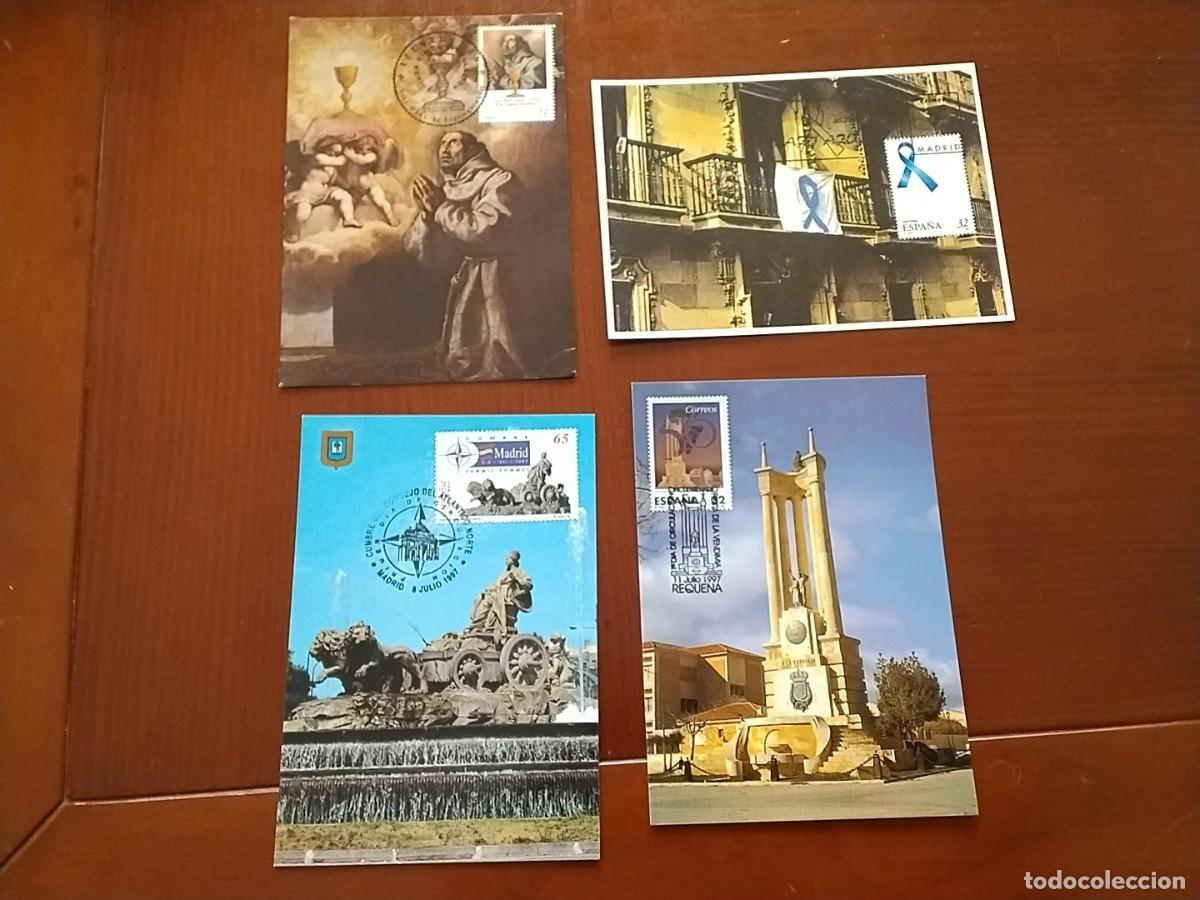 Sellos: Lote entero postal Espa&ntilde;a - Foto 1