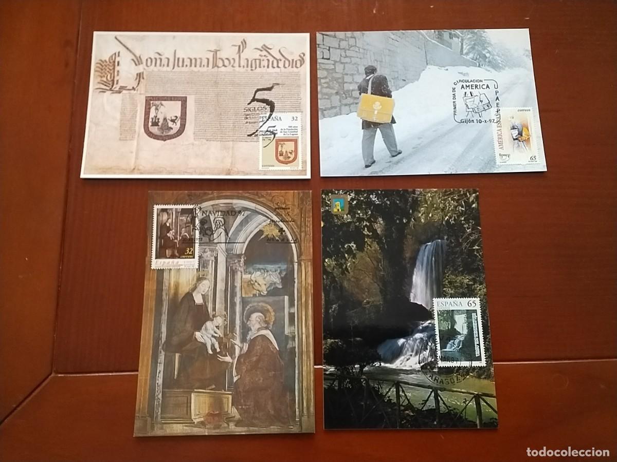 Sellos: Lote entero postal Espa&ntilde;a - Foto 1