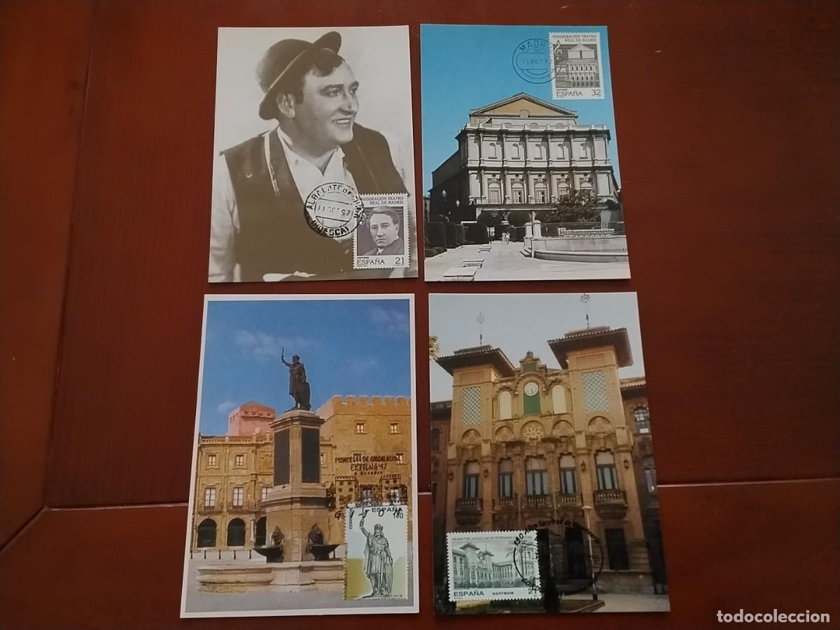 Sellos: Lote entero postal Espa&ntilde;a - Foto 1