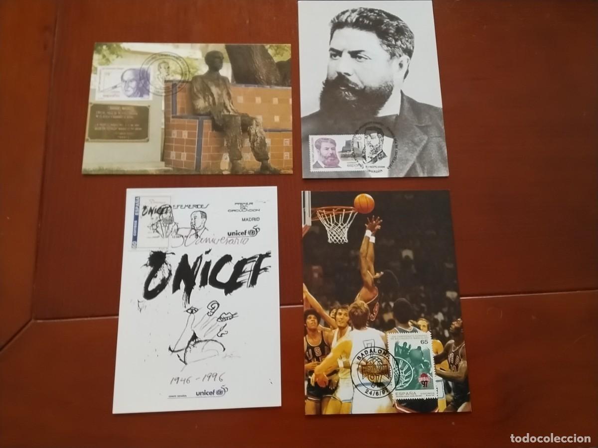 Sellos: Lote entero postal Espa&ntilde;a - Foto 1
