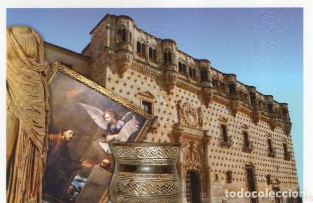 Sellos: MUSEO DE GAUDALAJARA. PALACIO DEL INFANTADO. - Foto 2
