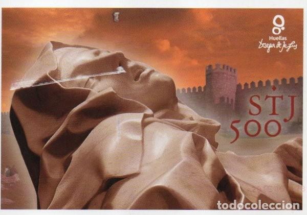 Sellos: SANTA TERESA DE JES&Uacute;S V CENTENARIO. - Foto 2