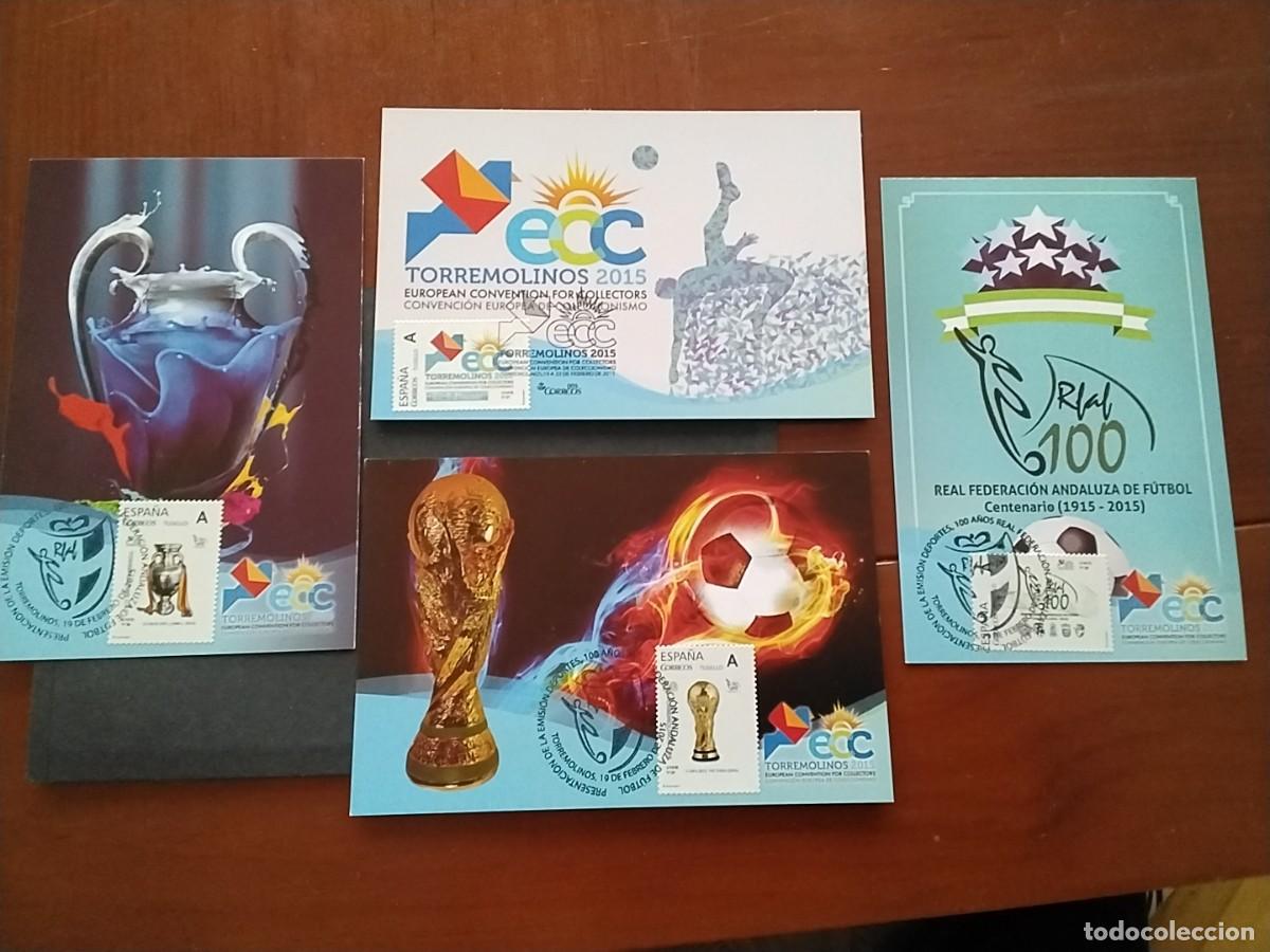 Sellos: Entero postal Espa&ntilde;a - Foto 1