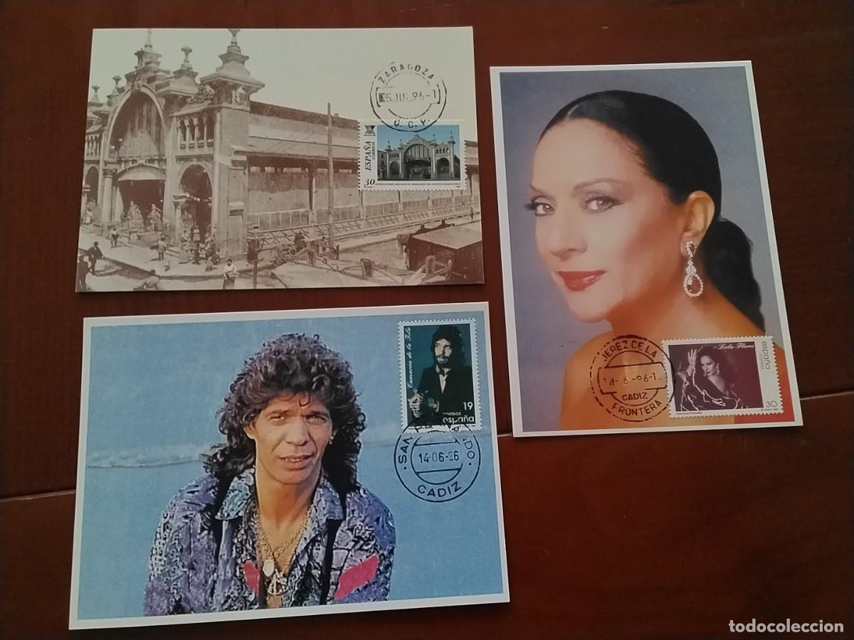 Sellos: Entero postal Espa&ntilde;a - Foto 1