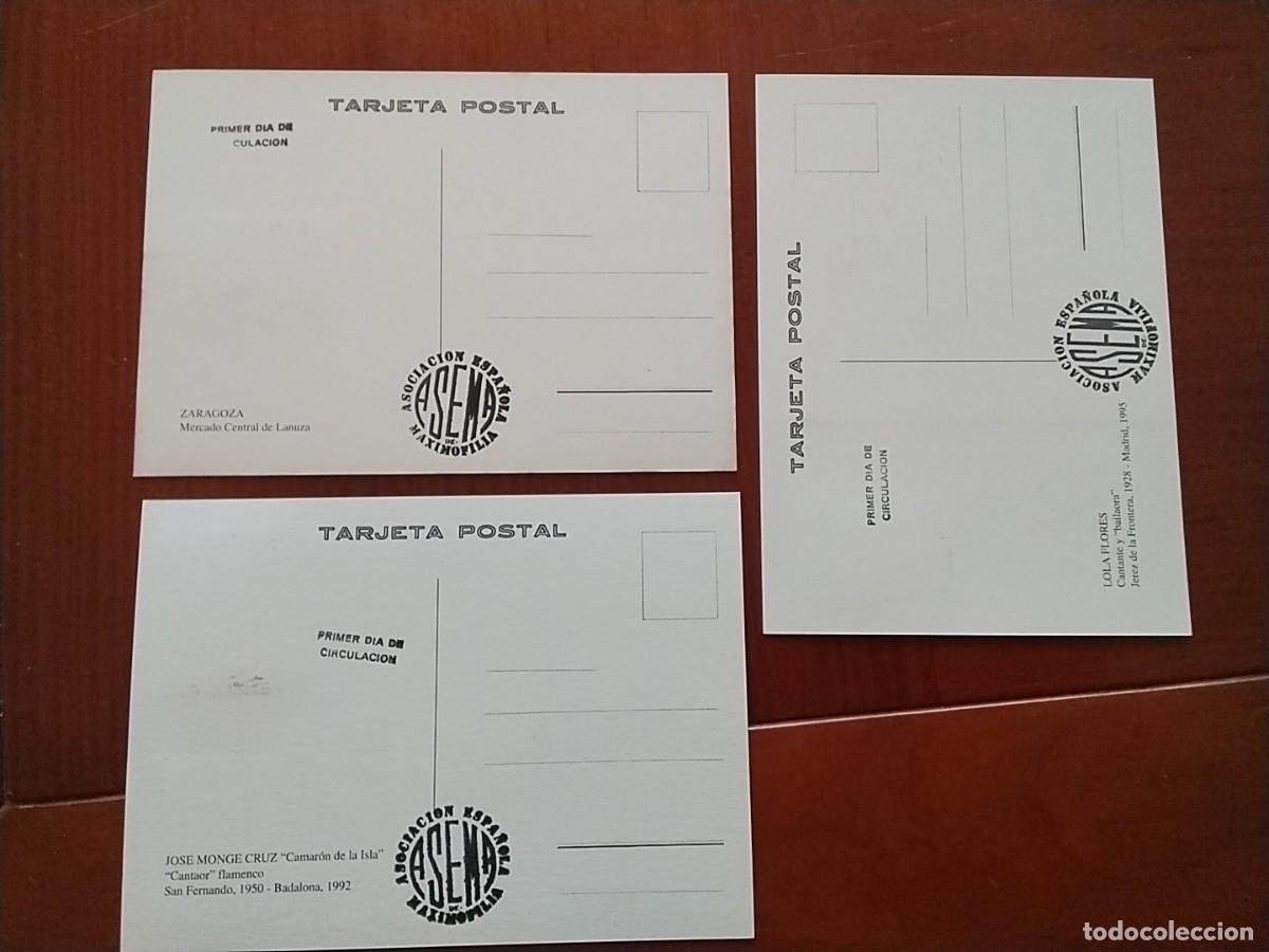 Sellos: Entero postal Espa&ntilde;a - Foto 2