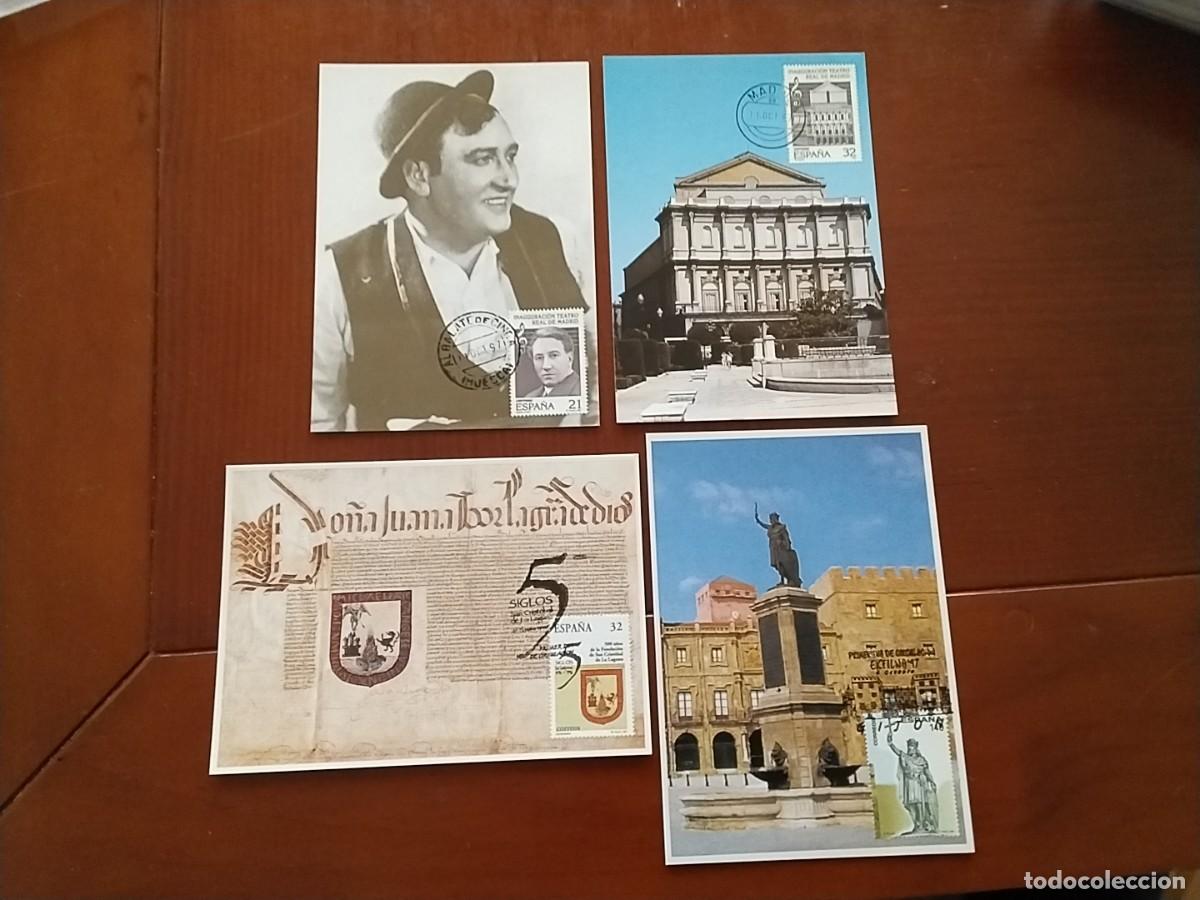 Sellos: Entero postal Espa&ntilde;a - Foto 1