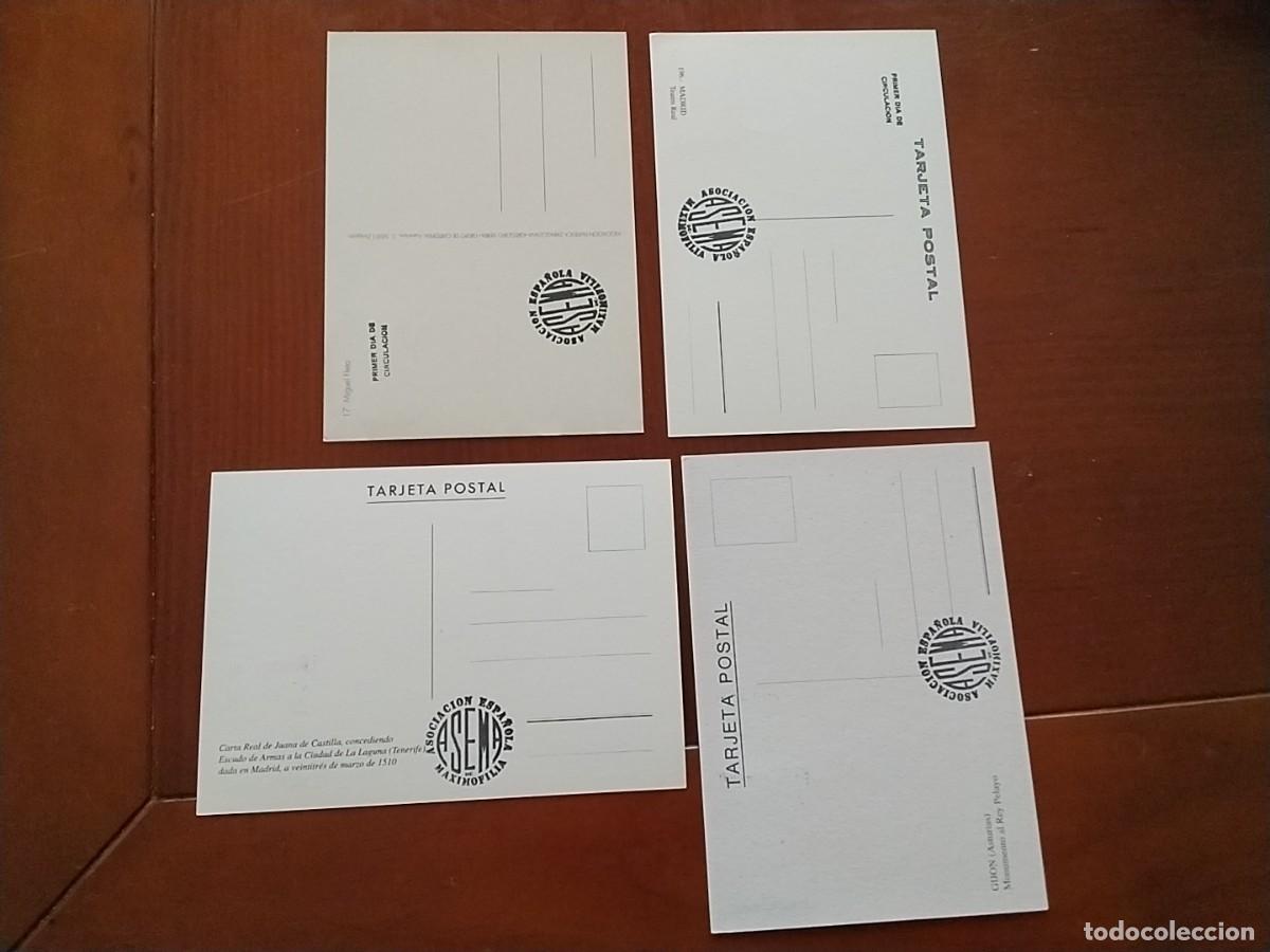 Sellos: Entero postal Espa&ntilde;a - Foto 2