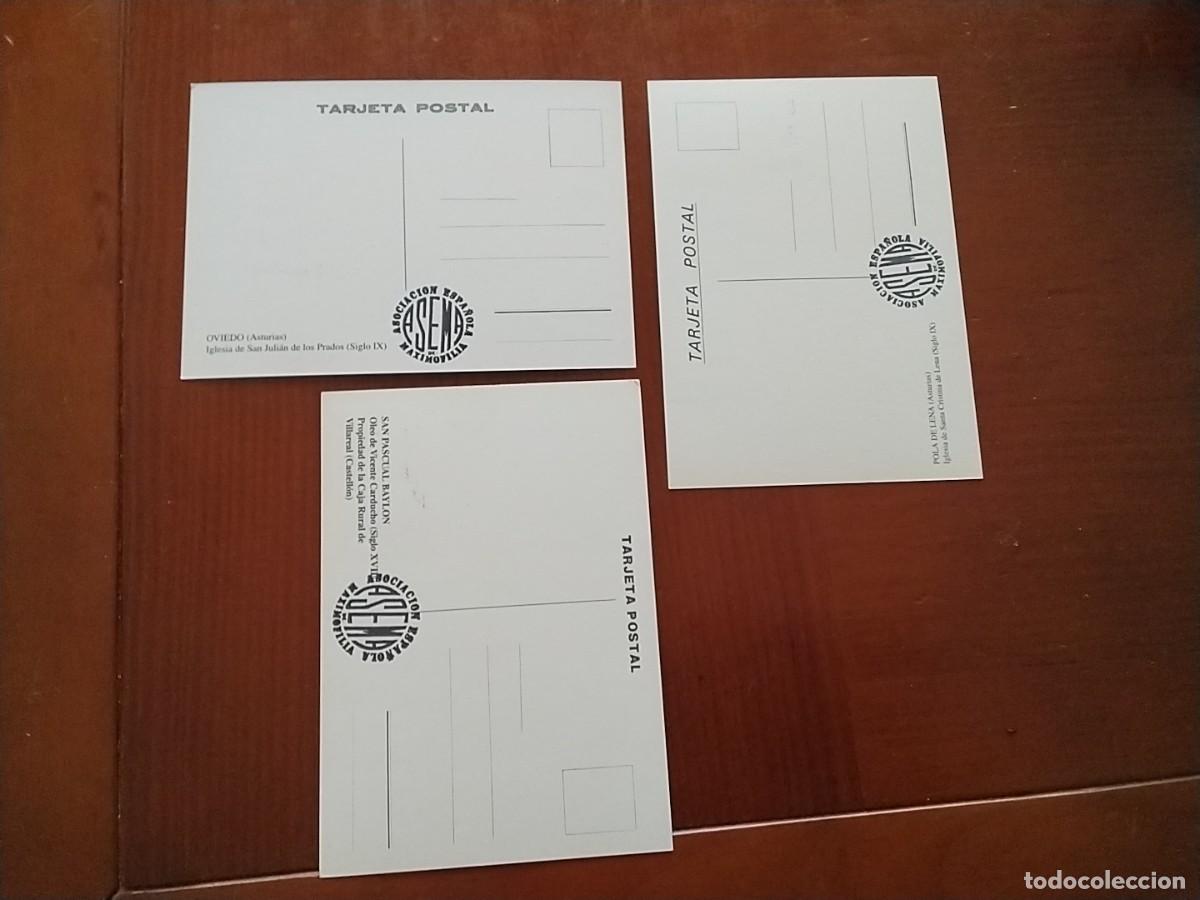 Sellos: Entero postal Espa&ntilde;a - Foto 2