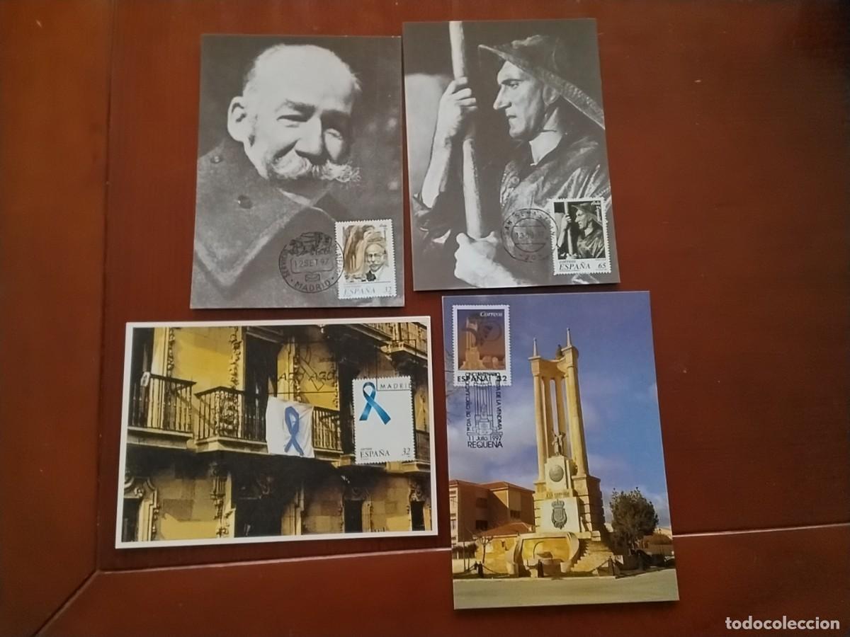 Sellos: Entero postal Espa&ntilde;a - Foto 1