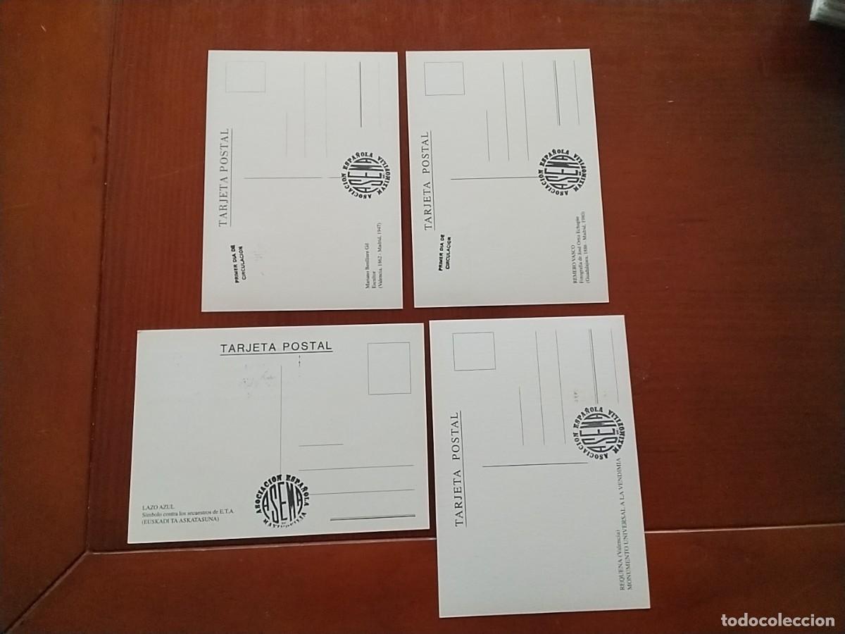 Sellos: Entero postal Espa&ntilde;a - Foto 2