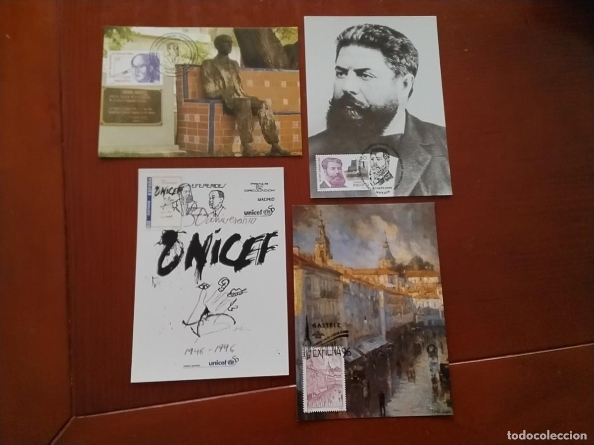 Sellos: Entero postal Espa&ntilde;a - Foto 1