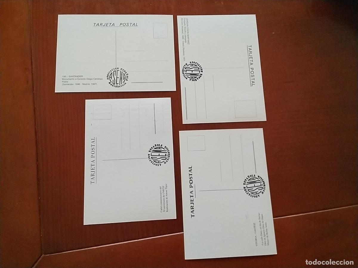 Sellos: Entero postal Espa&ntilde;a - Foto 2