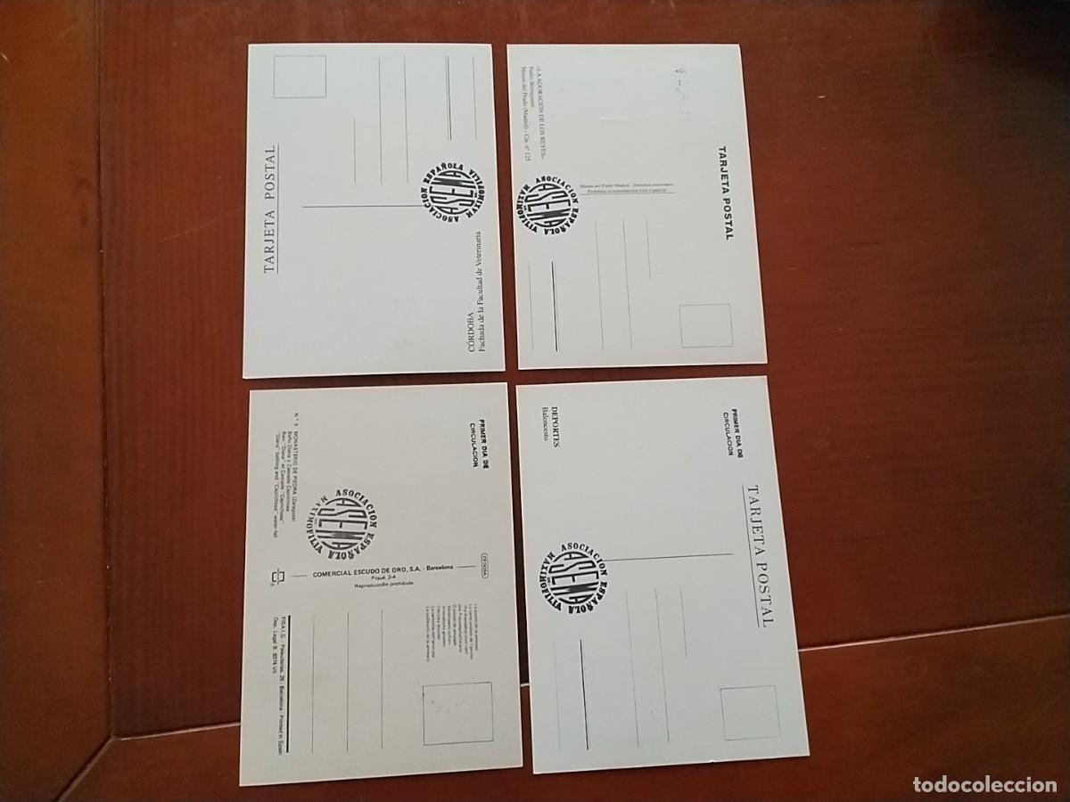 Sellos: Entero postal Espa&ntilde;a - Foto 2