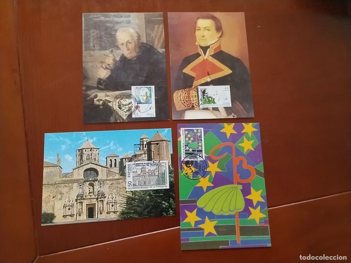 Sellos: Entero postal Espa&ntilde;a - Foto 1