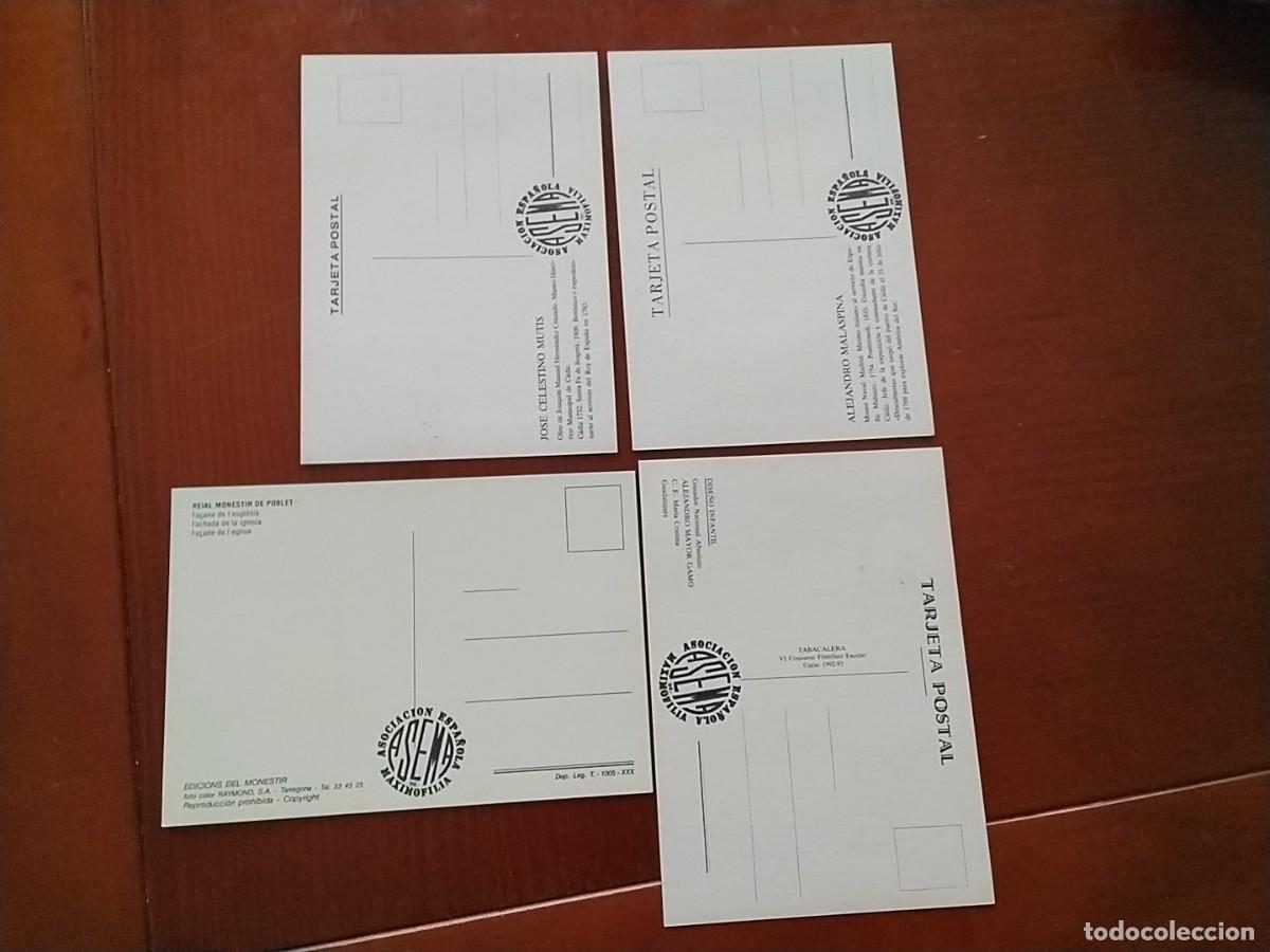 Sellos: Entero postal Espa&ntilde;a - Foto 2