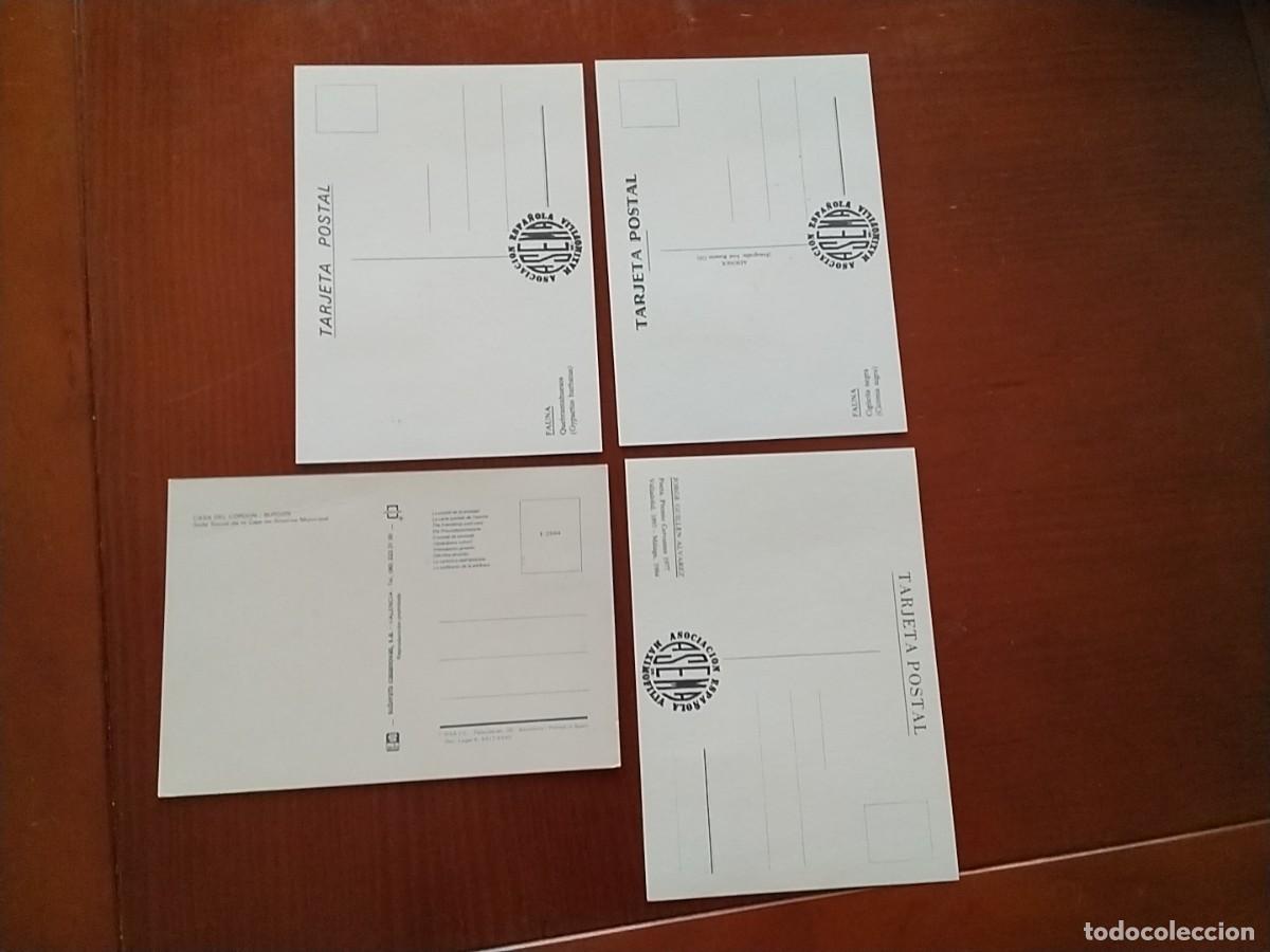 Sellos: Entero postal Espa&ntilde;a - Foto 2