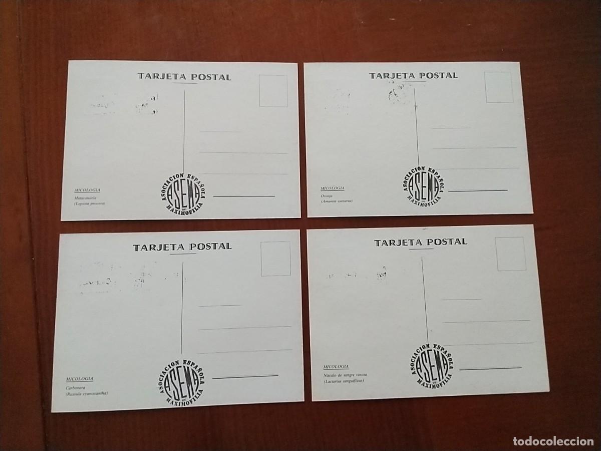 Sellos: Entero postal Espa&ntilde;a - Foto 2