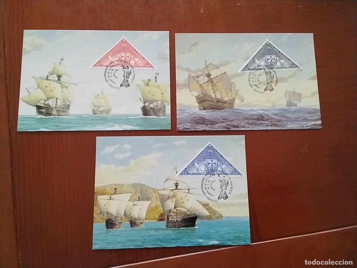 Sellos: Entero postal Espa&ntilde;a - Foto 1