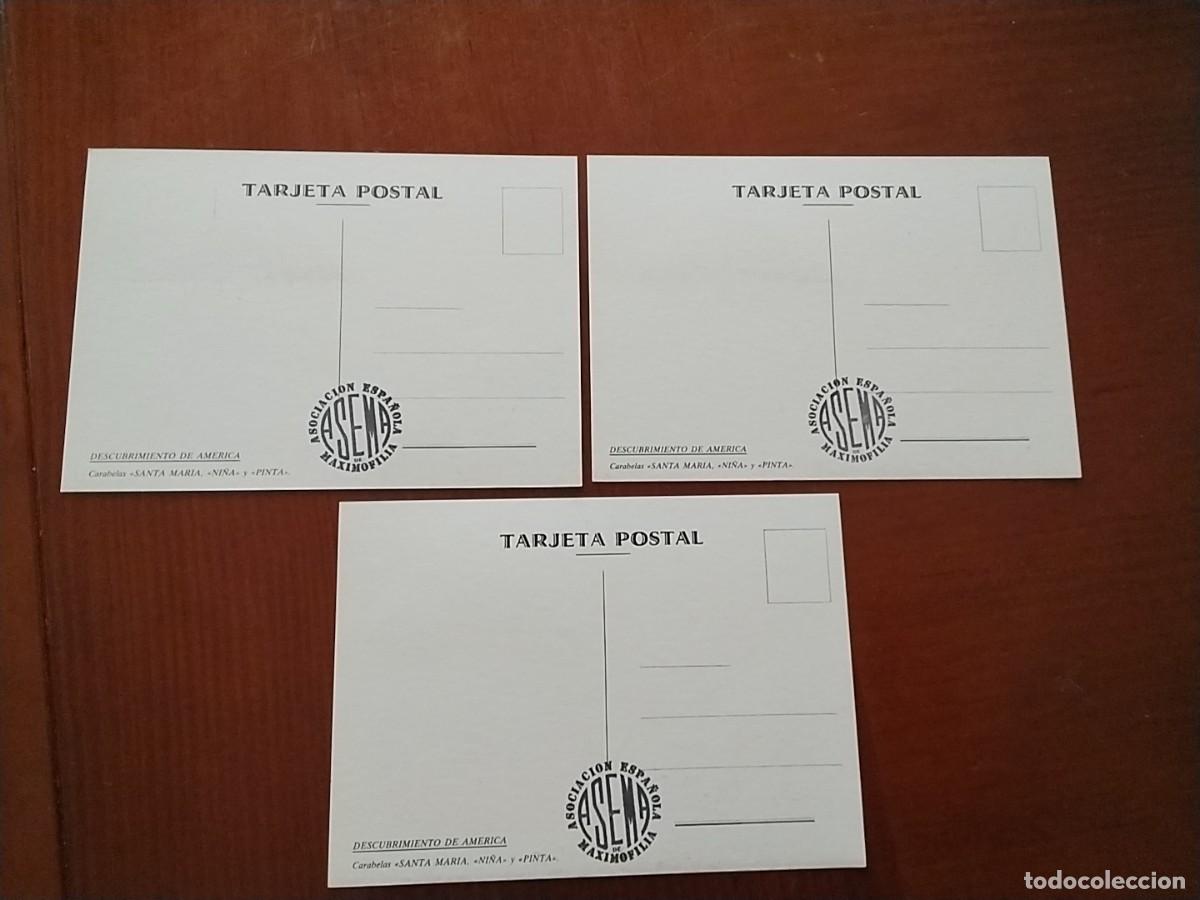Sellos: Entero postal Espa&ntilde;a - Foto 2