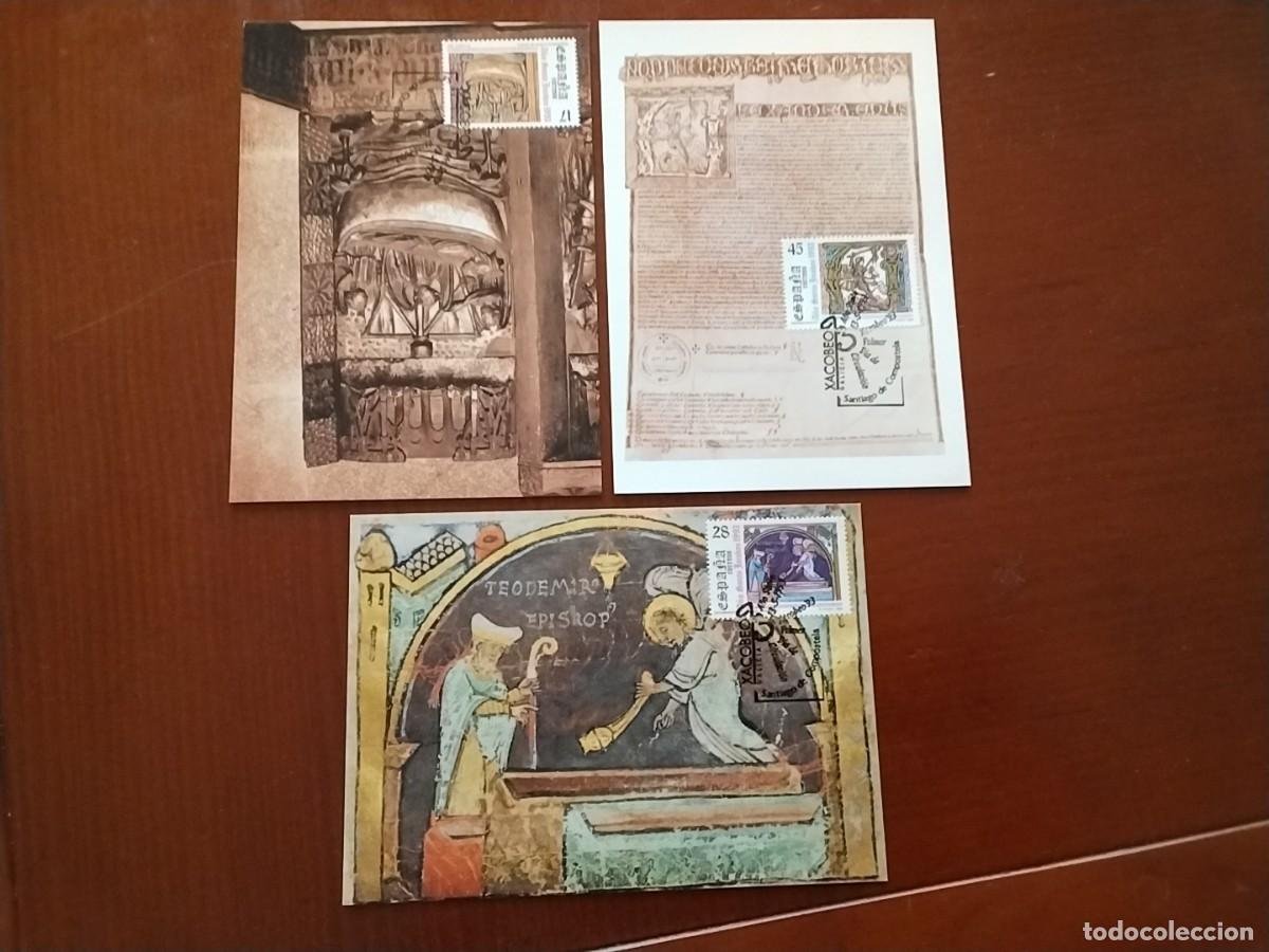 Sellos: Entero postal Espa&ntilde;a - Foto 1