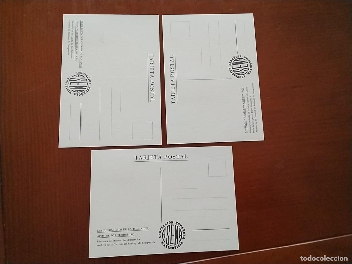 Sellos: Entero postal Espa&ntilde;a - Foto 2