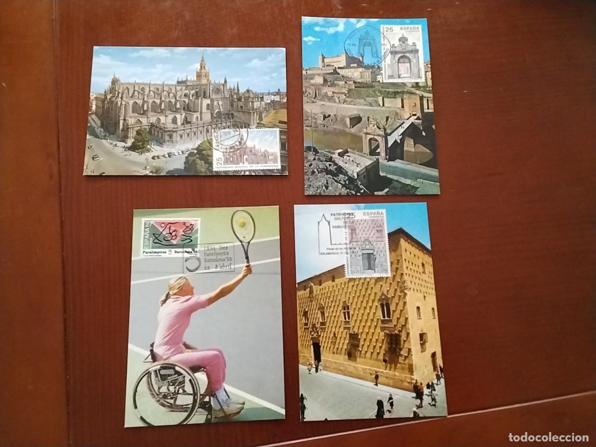 Sellos: Entero postal Espa&ntilde;a - Foto 1