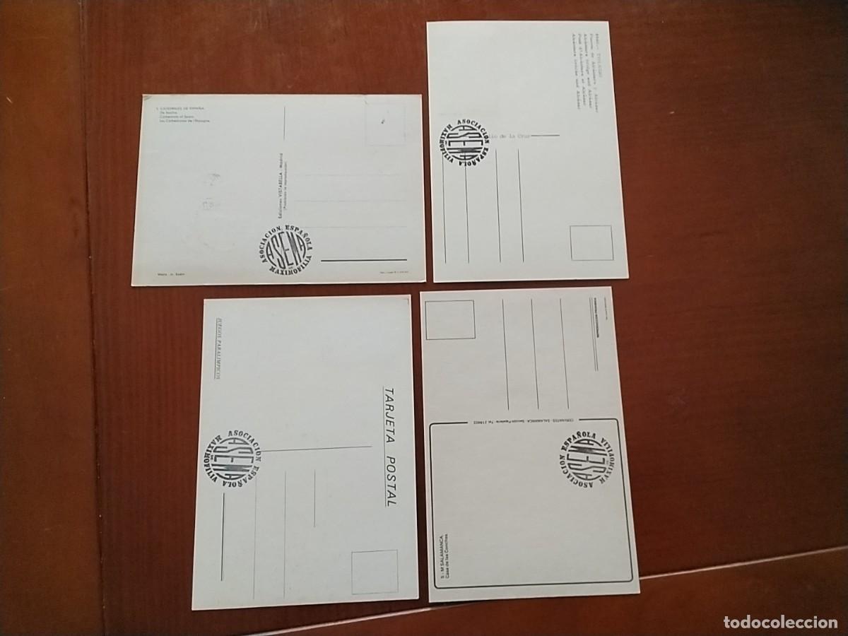 Sellos: Entero postal Espa&ntilde;a - Foto 2