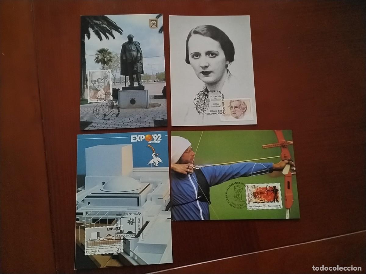 Sellos: Entero postal Espa&ntilde;a - Foto 1