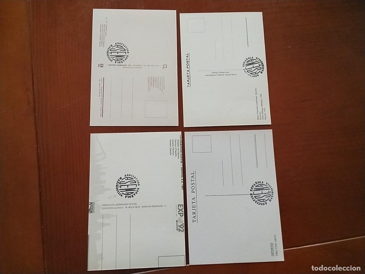 Sellos: Entero postal Espa&ntilde;a - Foto 2