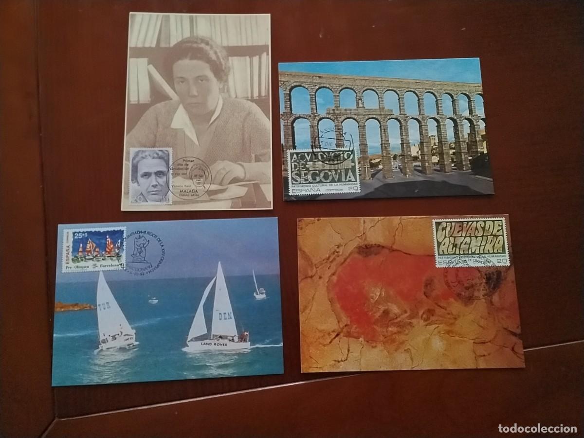 Sellos: Entero postal Espa&ntilde;a - Foto 1