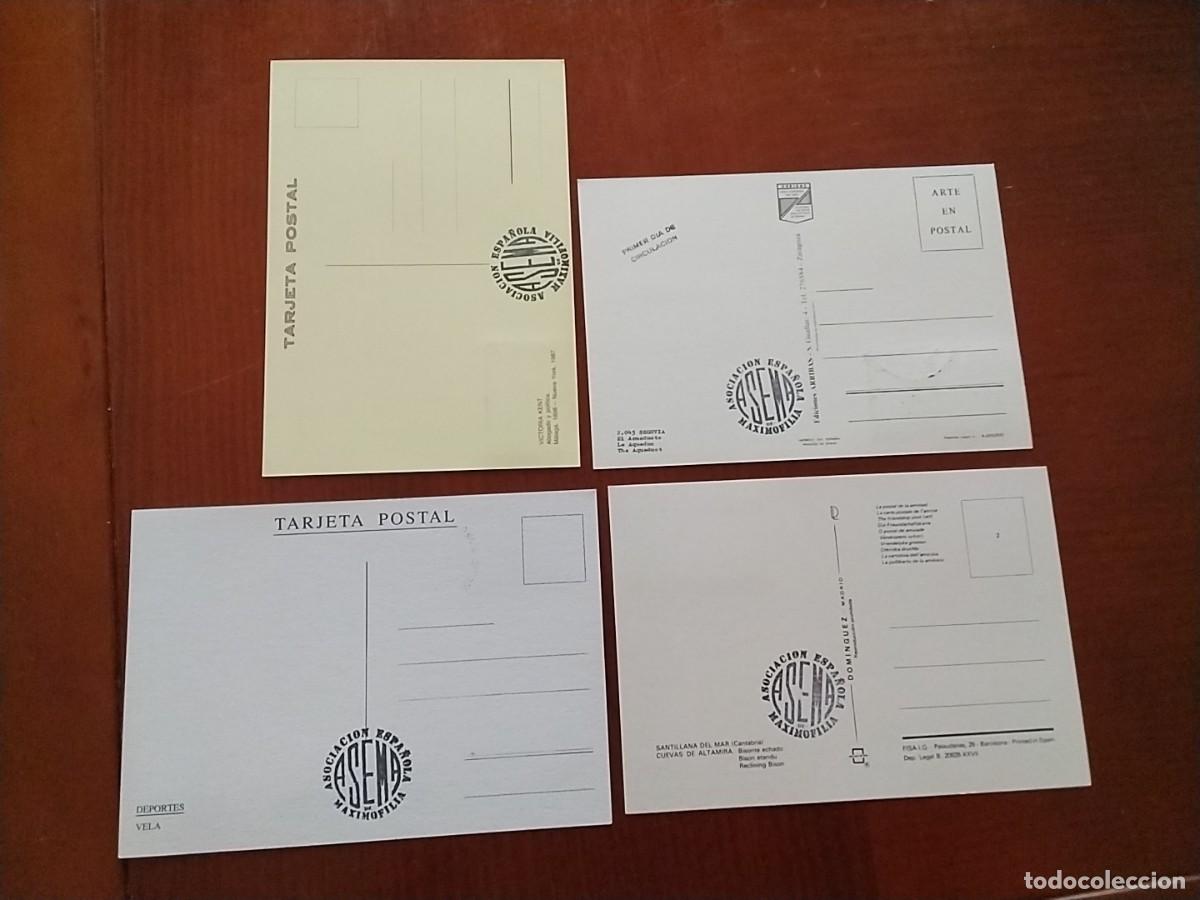Sellos: Entero postal Espa&ntilde;a - Foto 2