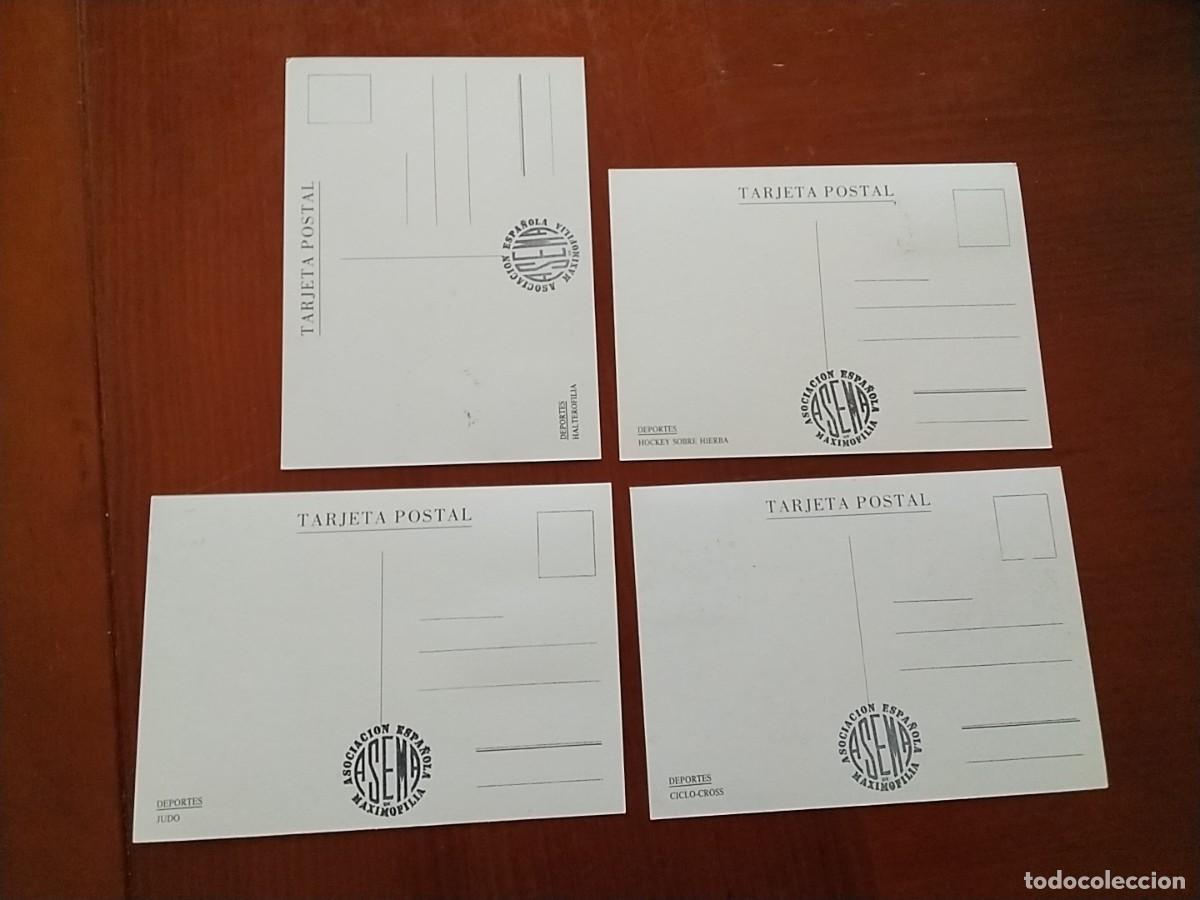 Sellos: Entero postal Espa&ntilde;a - Foto 2