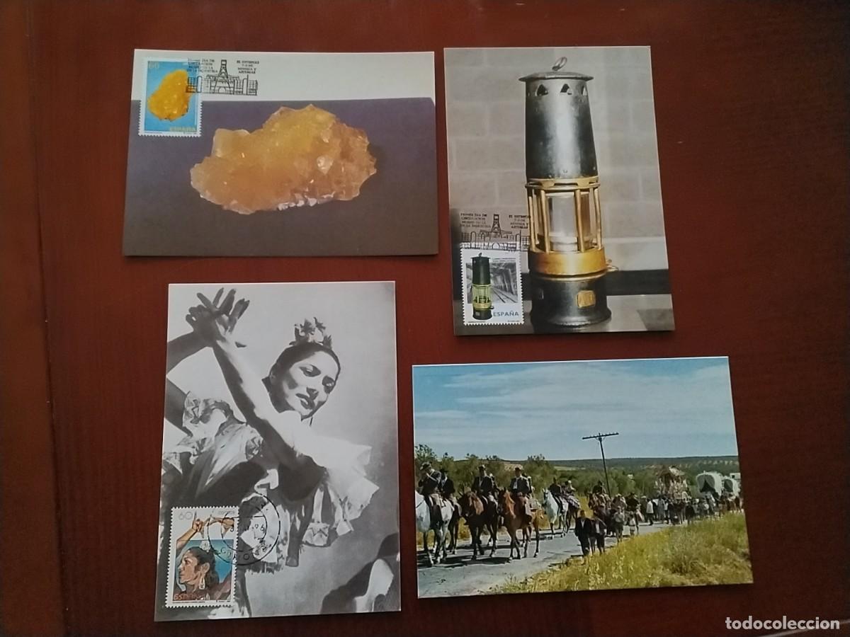 Sellos: Entero postal Espa&ntilde;a - Foto 1