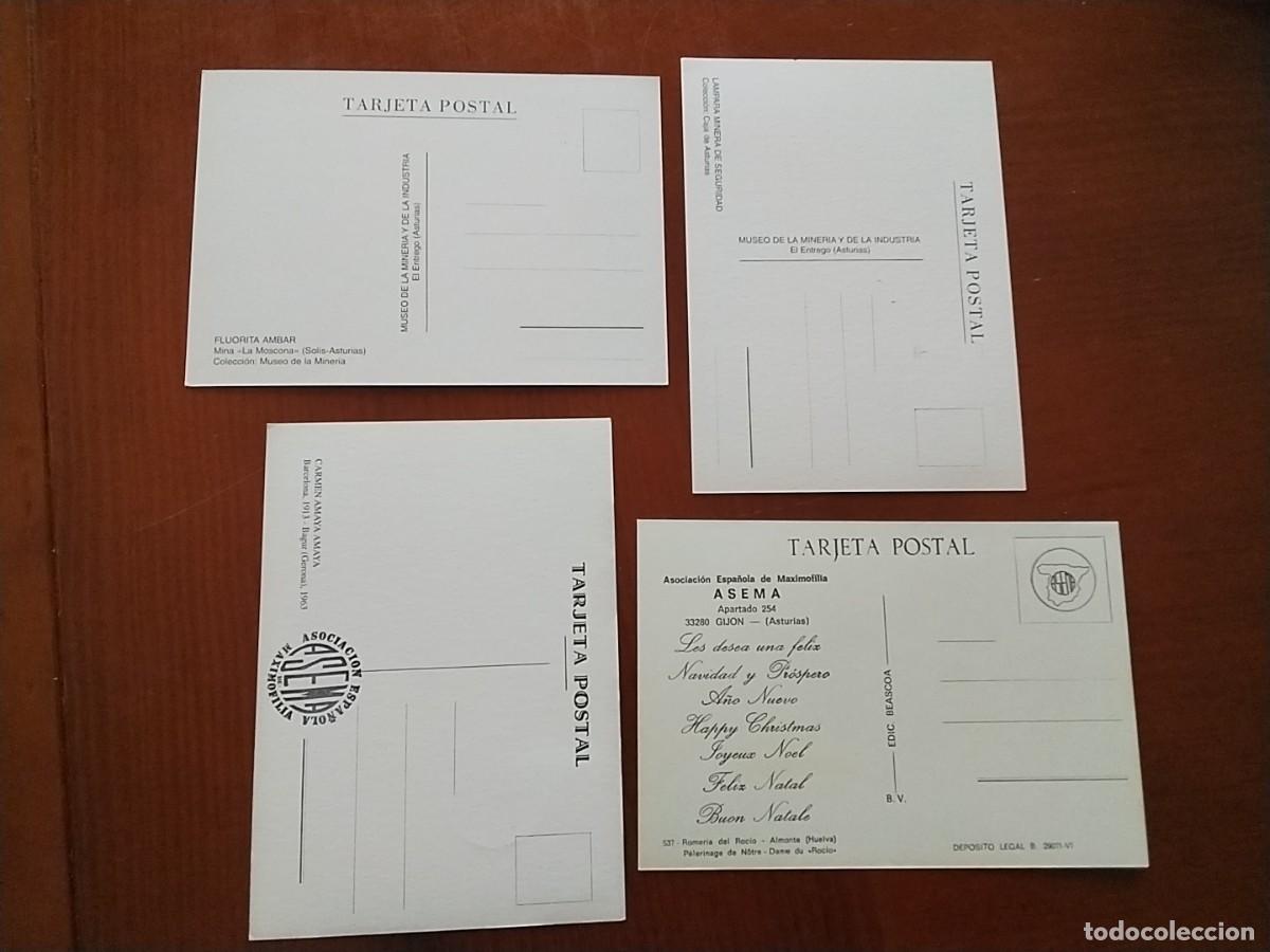 Sellos: Entero postal Espa&ntilde;a - Foto 2