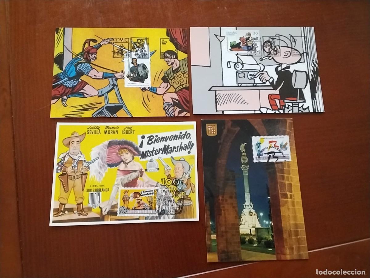 Sellos: Entero postal Espa&ntilde;a - Foto 1