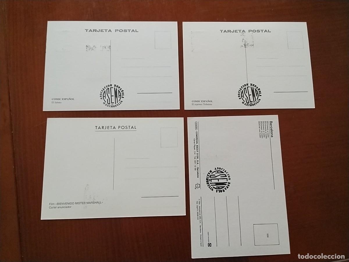 Sellos: Entero postal Espa&ntilde;a - Foto 2