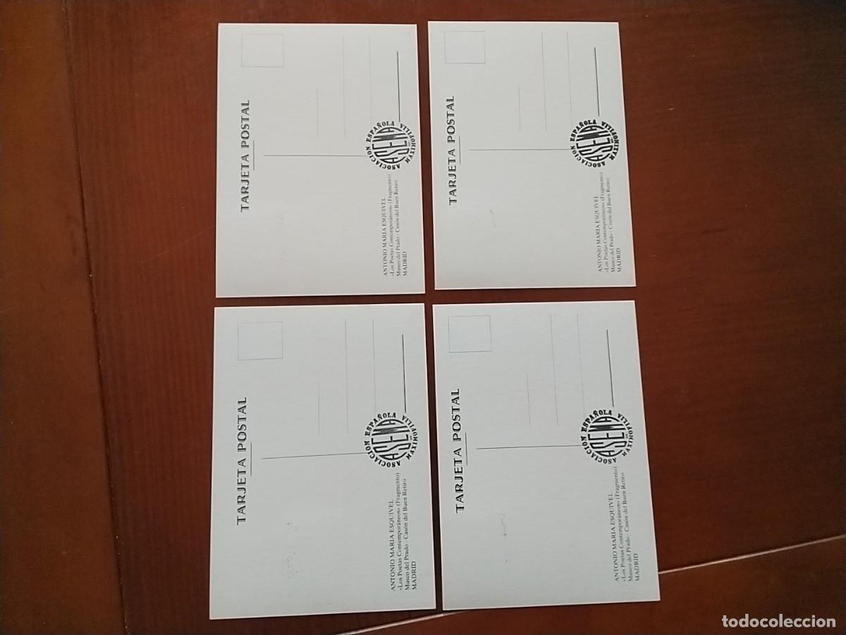 Sellos: Entero postal Espa&ntilde;a - Foto 2