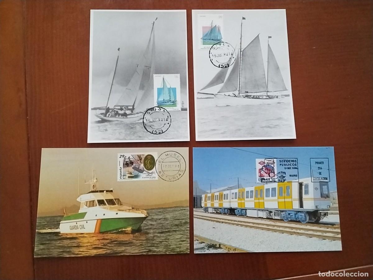 Sellos: Entero postal Espa&ntilde;a - Foto 1