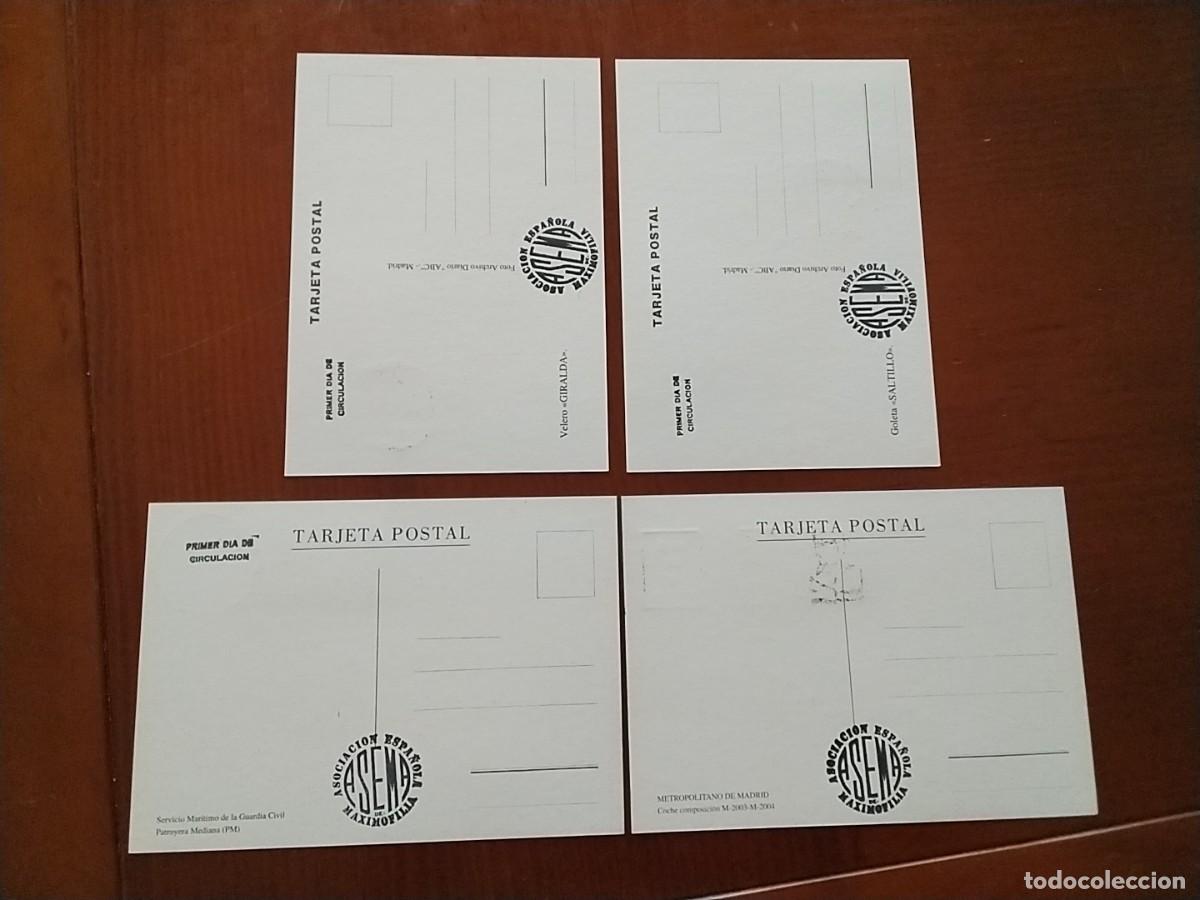 Sellos: Entero postal Espa&ntilde;a - Foto 2