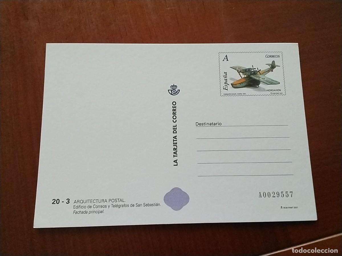 Sellos: Entero postal Espa&ntilde;a - Foto 2