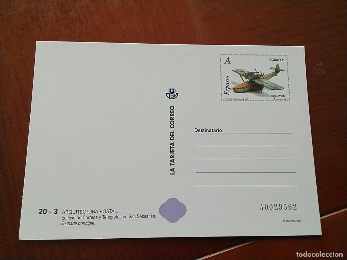 Sellos: Entero postal Espa&ntilde;a - Foto 2