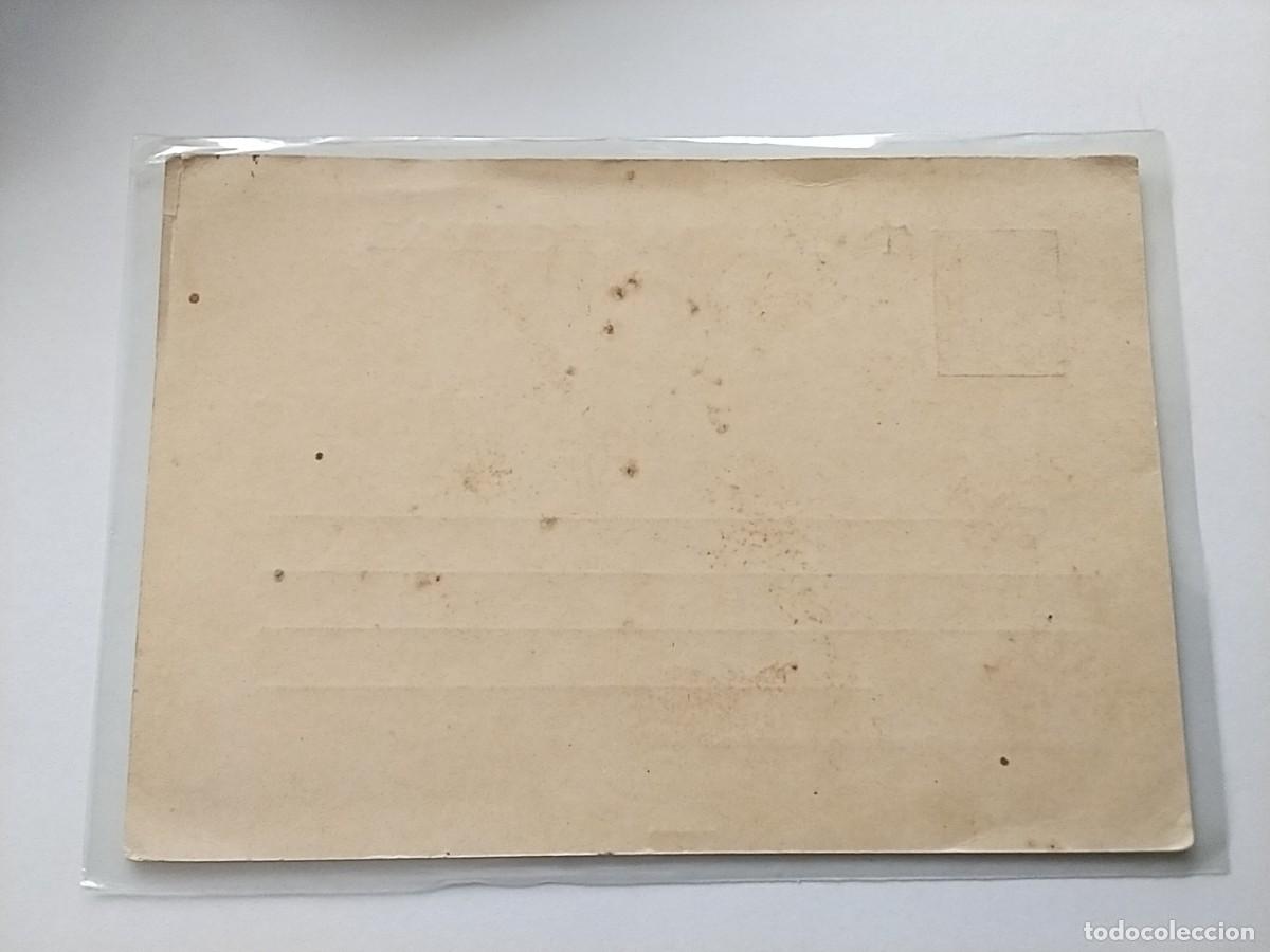 Sellos: Entero postal Espa&ntilde;a - Foto 2