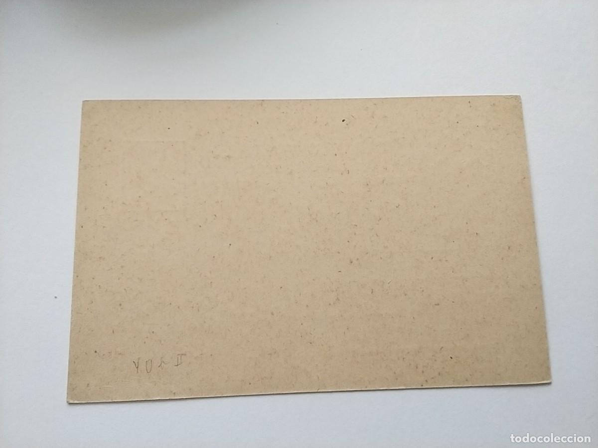 Sellos: Entero postal Espa&ntilde;a - Foto 2