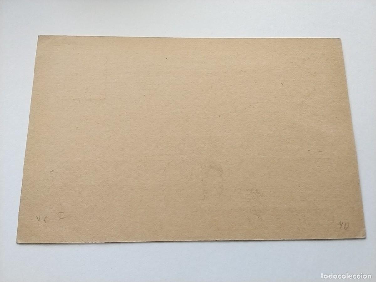 Sellos: Entero postal Espa&ntilde;a - Foto 2
