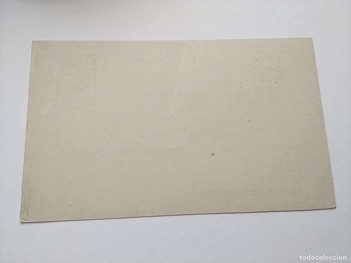 Sellos: Entero postal Espa&ntilde;a - Foto 2
