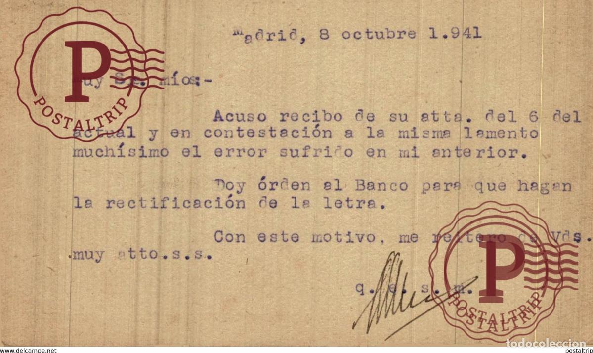 Sellos: TARJETA POSTAL. SAN LUCAR DE BARRAMEDA. - Foto 2