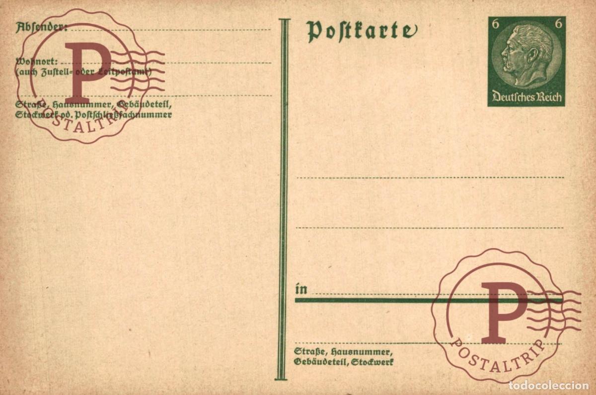 Timbres: ALEMANIA. DEUTSCHLAND. GERMANY. DEUTSCHES REICH.