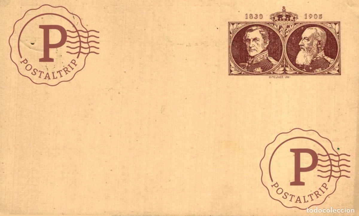 Sellos: BELGICA. Belgien Belgium - 1830 - 1905