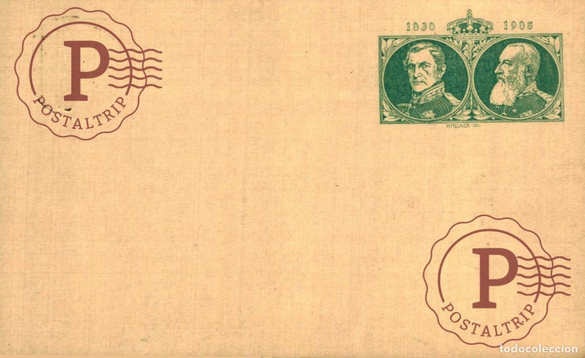 Sellos: BELGICA. Belgien Belgium - 1830 - 1905