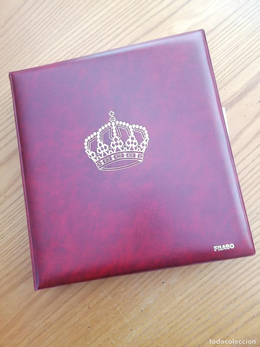 Sellos: &Aacute;LBUM DE ENTEROS POSTALES de 1973 al 1998 - Foto 16